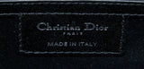 Lady Dior Black w/ Front Pocket*