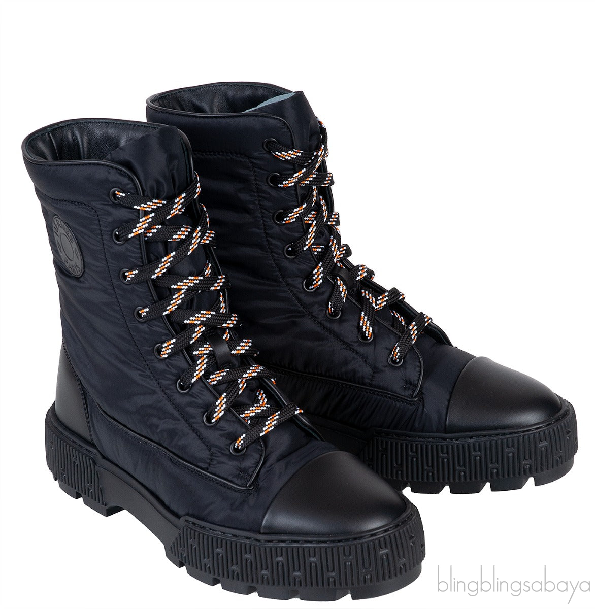 Black Fresh Ankle Boot