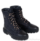 Black Fresh Ankle Boot