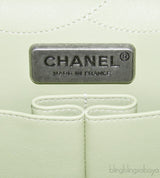 2.55 Reissue Jumbo Flap Bag Python
