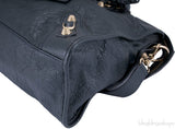 Grey Giant City Bag