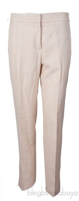 Bi-color Trouser