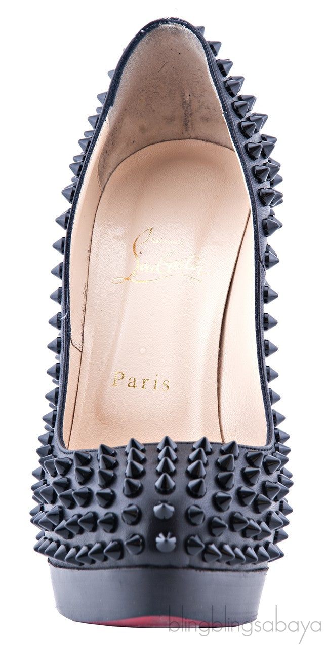 Alti Pump Spikes 160