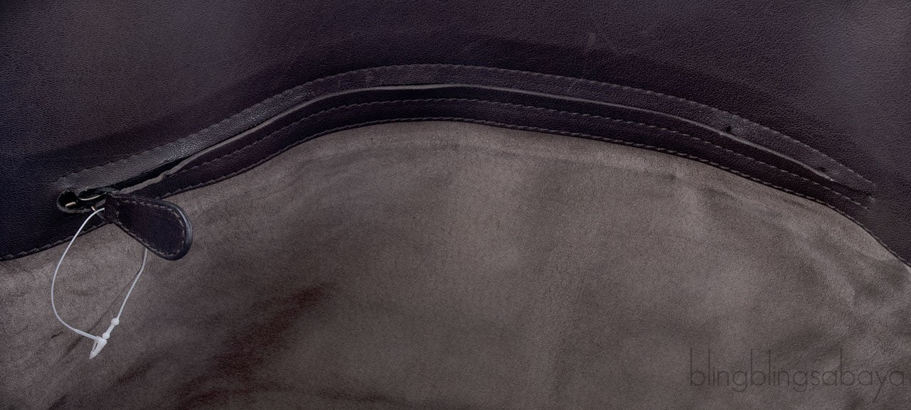 Liquid Intrecciato Brown Tote