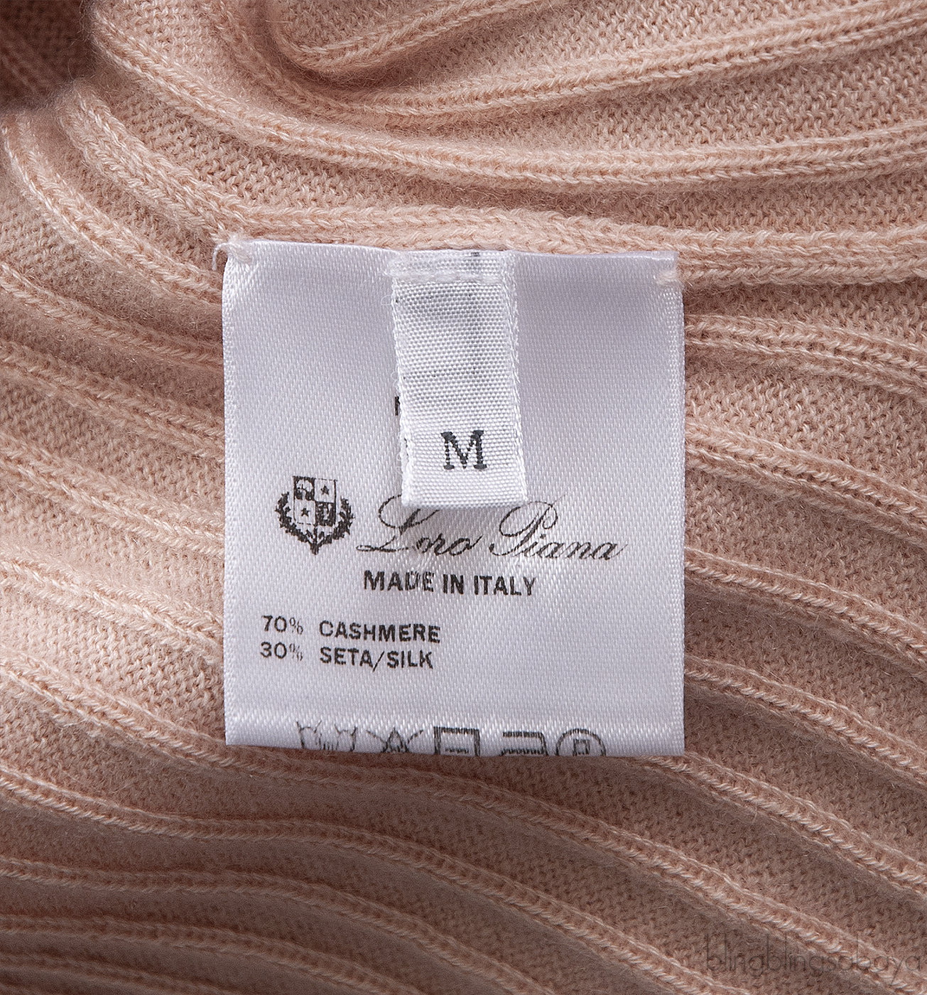 Pink Cashmere Silk Blend Cardigan, Top & Wide Leg Set