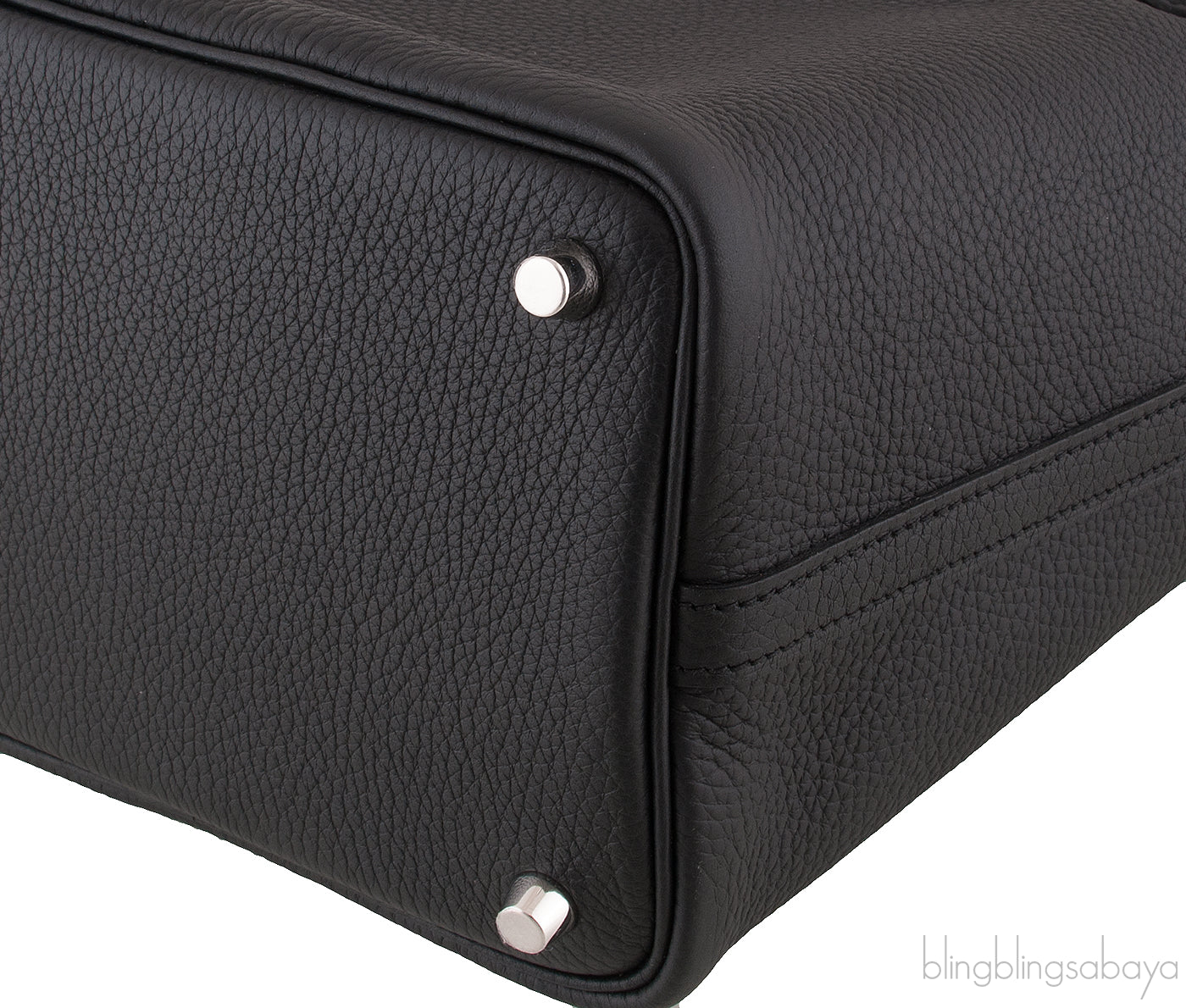 Picotin Lock Black 18