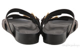 Monogram Bom Dia Flat Mule
