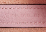Picotin Lock 18 Rose Sakura PHW
