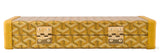 Yellow Saint Honore Clutch