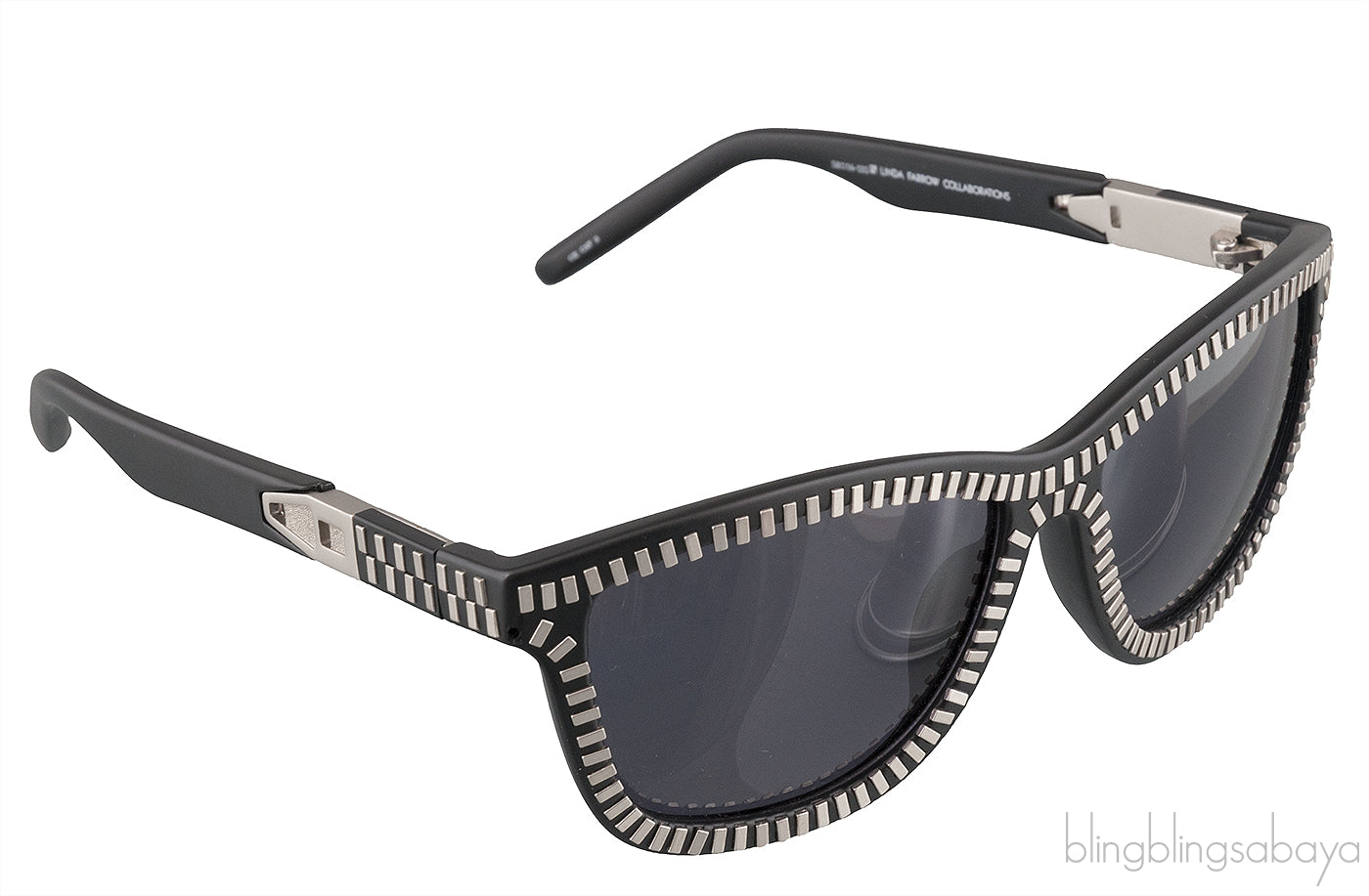 CE Cat 3 Zipper Motif Sunglasses