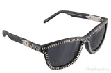 CE Cat 3 Zipper Motif Sunglasses
