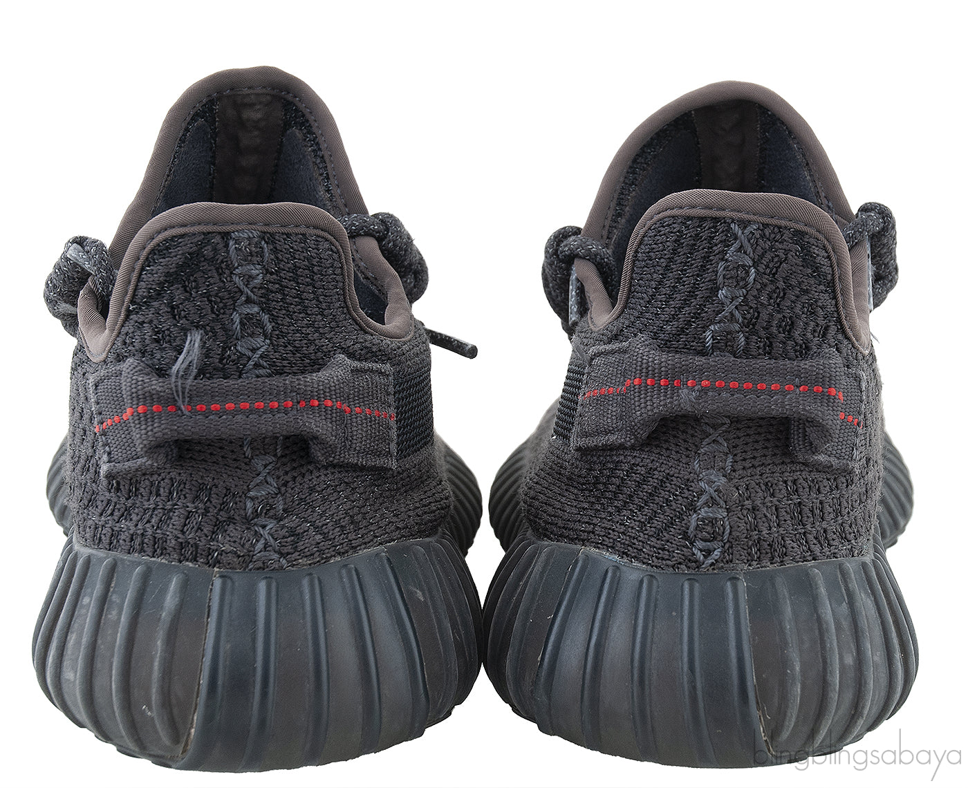Yeezy Boost 350 V2 “Black Reflective” Sneakers
