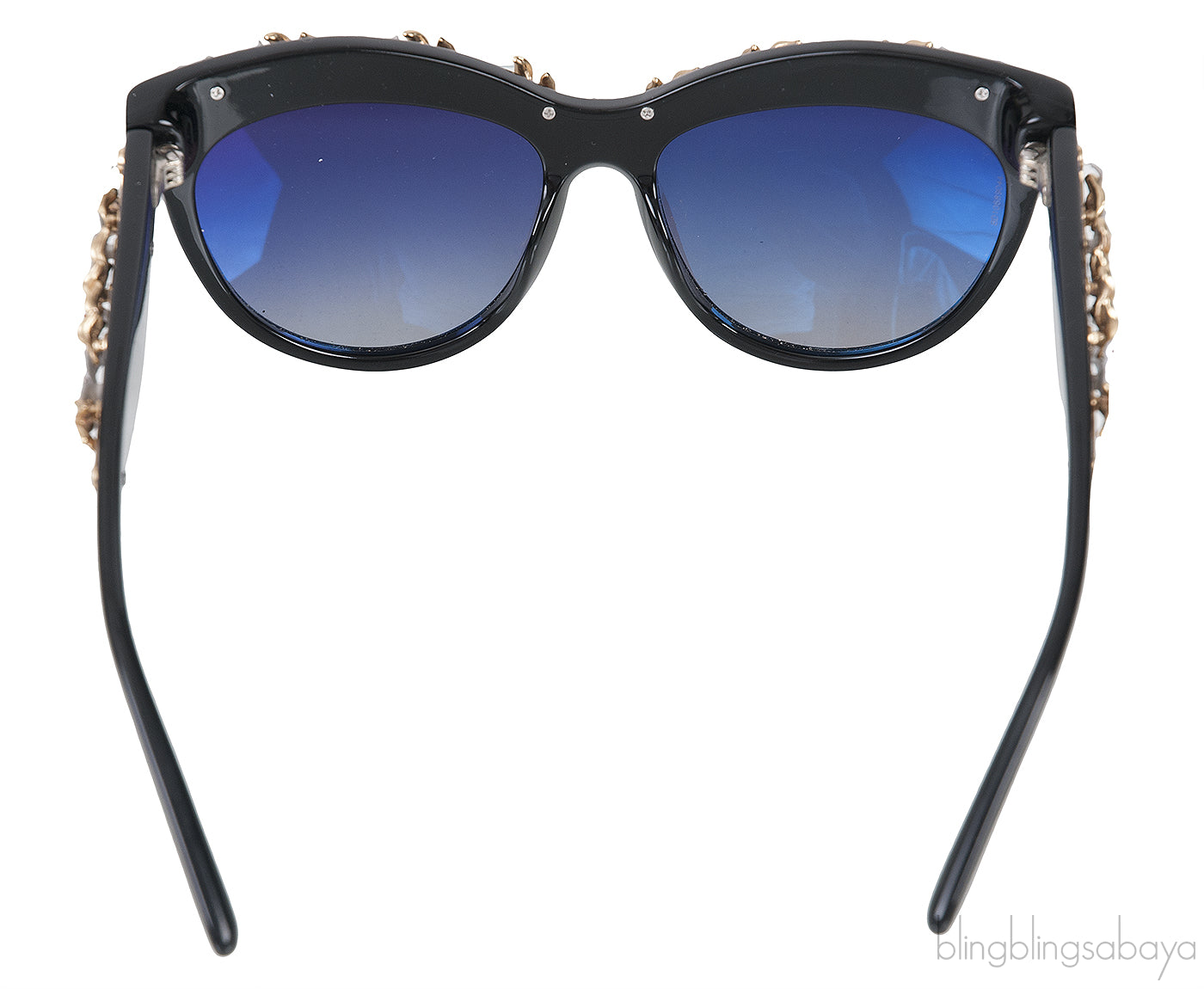 DG4232 Black Sunglasses