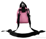 Oversized Mini Backpack Crossbody