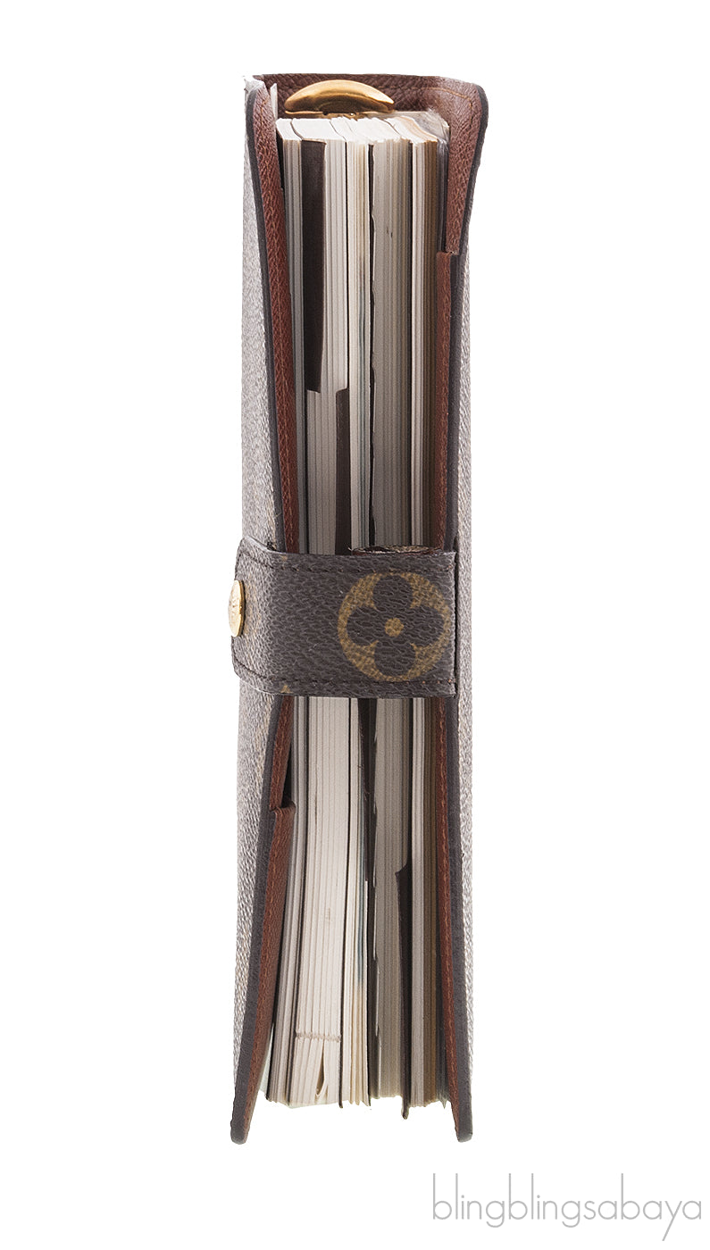 Medium Ring Agenda