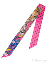 Jungle Love Love Twilly Pink