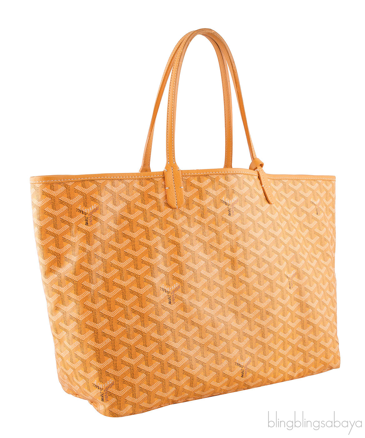 Saint Louis Claire Voie Tote