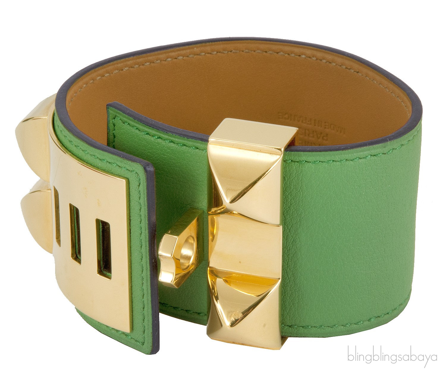 CDC Green Bamboo GHW