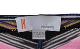 V-neck Multicolored Top
