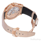 Pink Gold Diamond 41 mm Ladies Watch