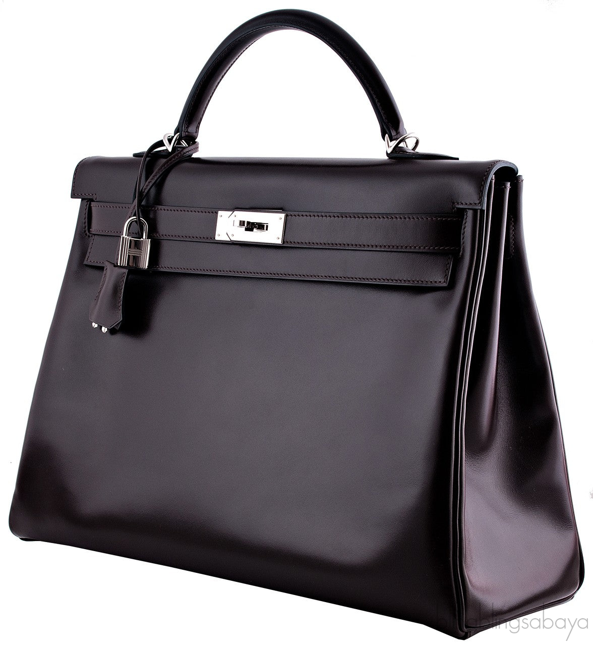 Kelly 40 Choco Brown Box