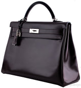 Kelly 40 Choco Brown Box