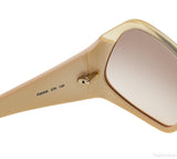 Fendi Cream FS5340 Sunglasses