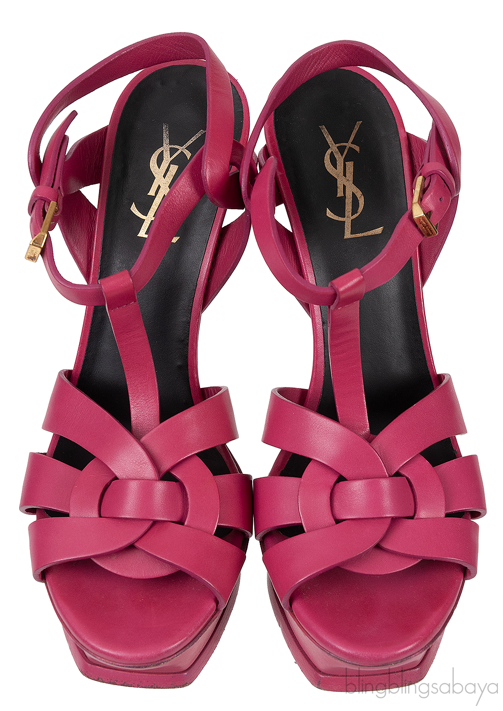 Yves Saint Laurent Tribute Matte Fuchsia Pink