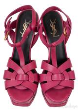 Yves Saint Laurent Tribute Matte Fuchsia Pink