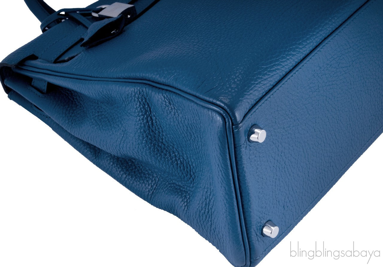 Kelly 35 Bleu de Galice Retourne PHW