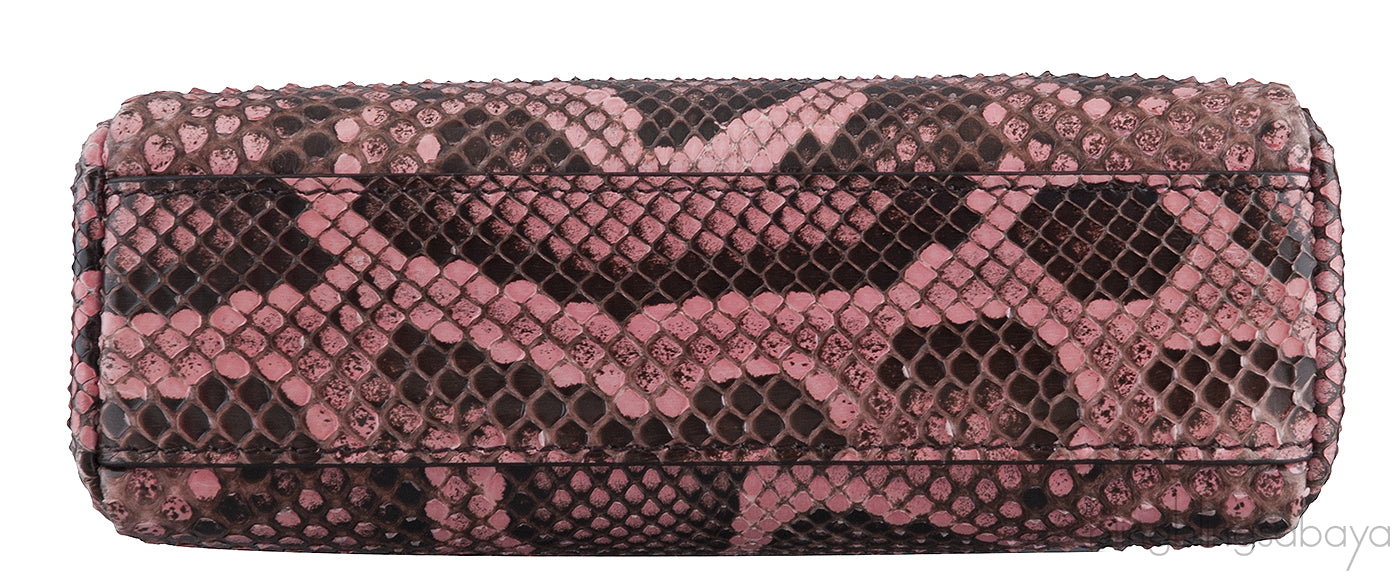Pink Python Micro Peekaboo