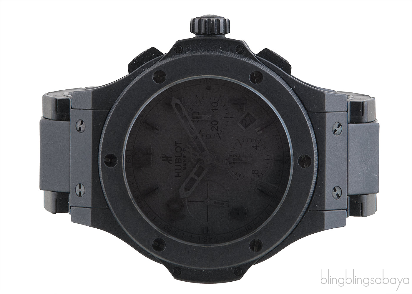 Hublot Big Bang 44mm All Black II
