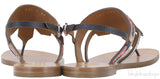 Valentino Garavani Multi-color Slip On Sandals