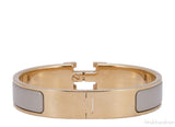 Clic Clac Nude H Bracelet PM