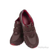 Sneex The Blake Hy-Heel Dark Brown Sneaker