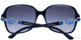 Bvlgari BV8069B Jewelled Sunglasses