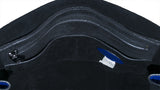 Bayswater Blue Top Handle Bag