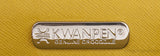 Kwanpen Mustard City Cruiser Sling Bag