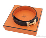 \"H\" Belt Reversible Belt