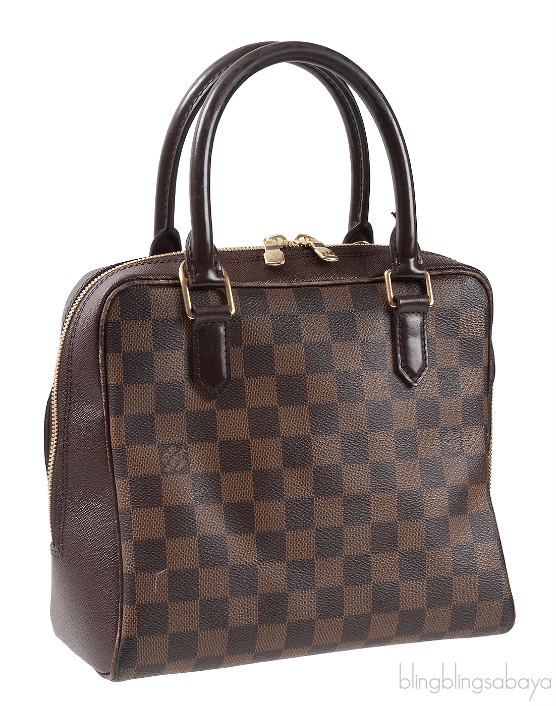 Damier Ebene Brera