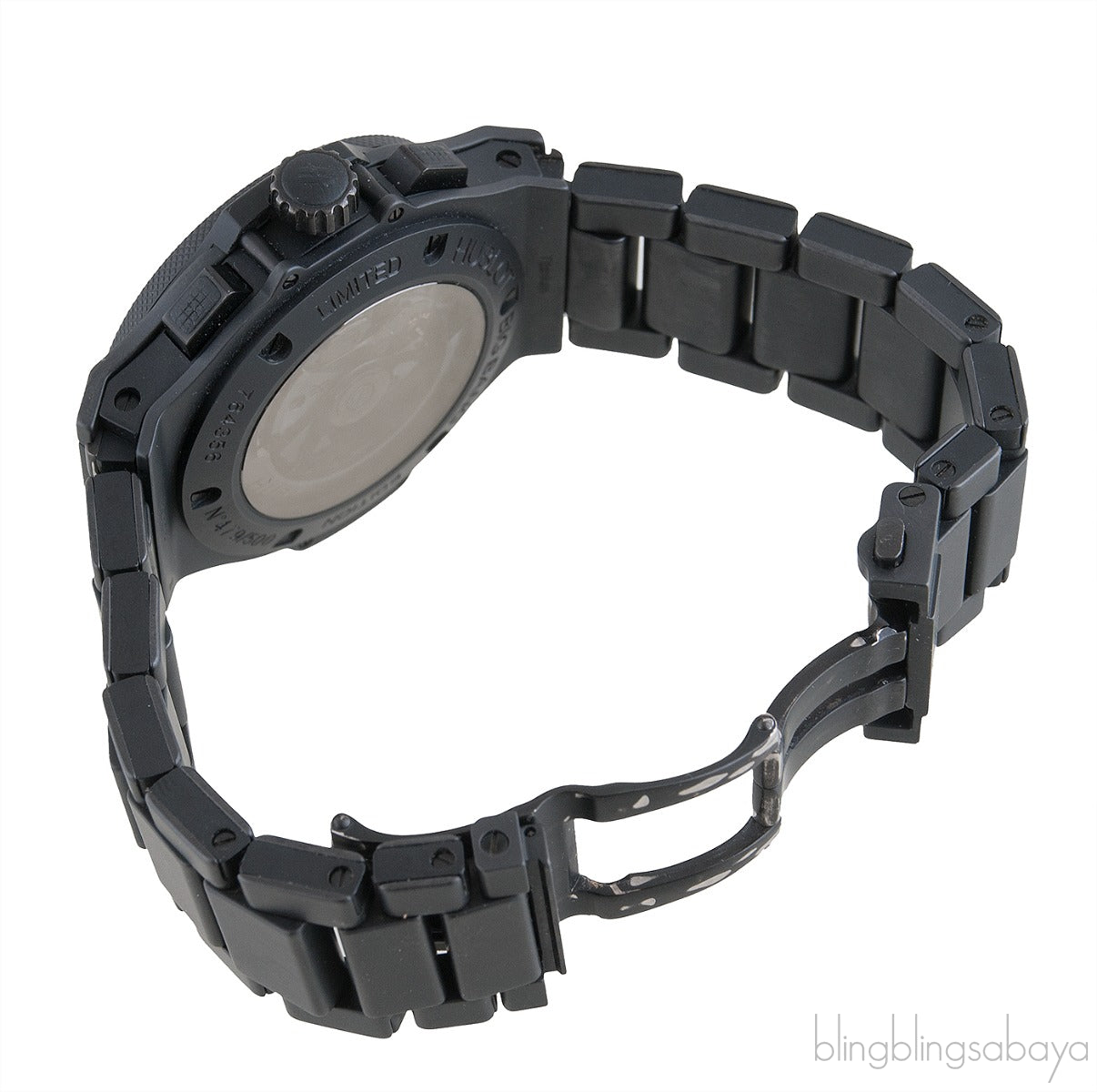 Hublot Big Bang 44mm All Black II