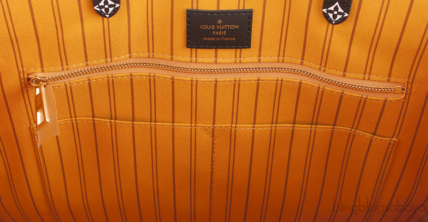 Limited Edition Monogram Jungle Onthego GM Bag