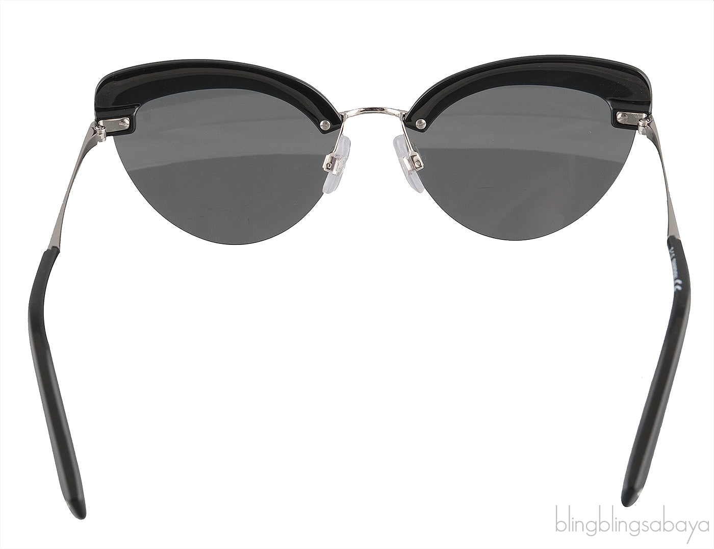 SK257 16A Black Sunglasses