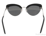 SK257 16A Black Sunglasses