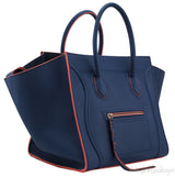 Phantom Trim Blue and Orange