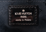 Sequin Black Pochette Rococo