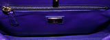 Purple Crocodile Peekaboo