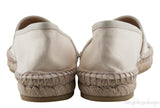 Logo Canvas Espadrille