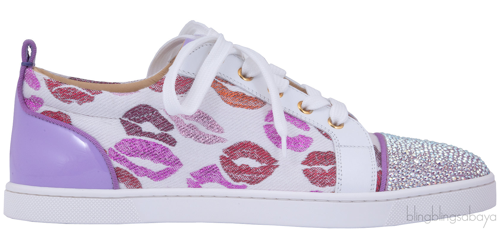 Gondolastrass Flat White Sneaker