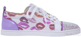 Gondolastrass Flat White Sneaker